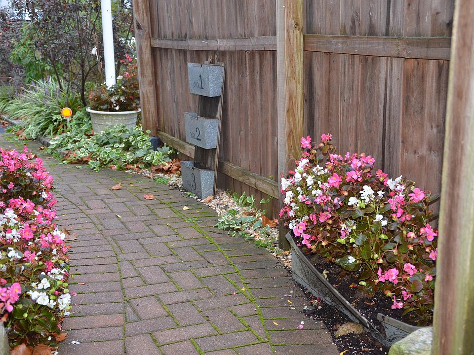 entrance