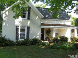 9612 Fonville Rd, Wake Forest, NC 27587