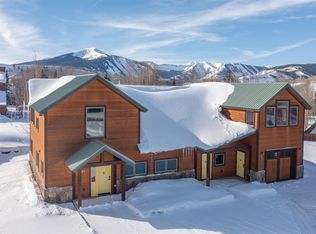 25 Cinnamon Mountain Rd, Crested Butte, CO 81225