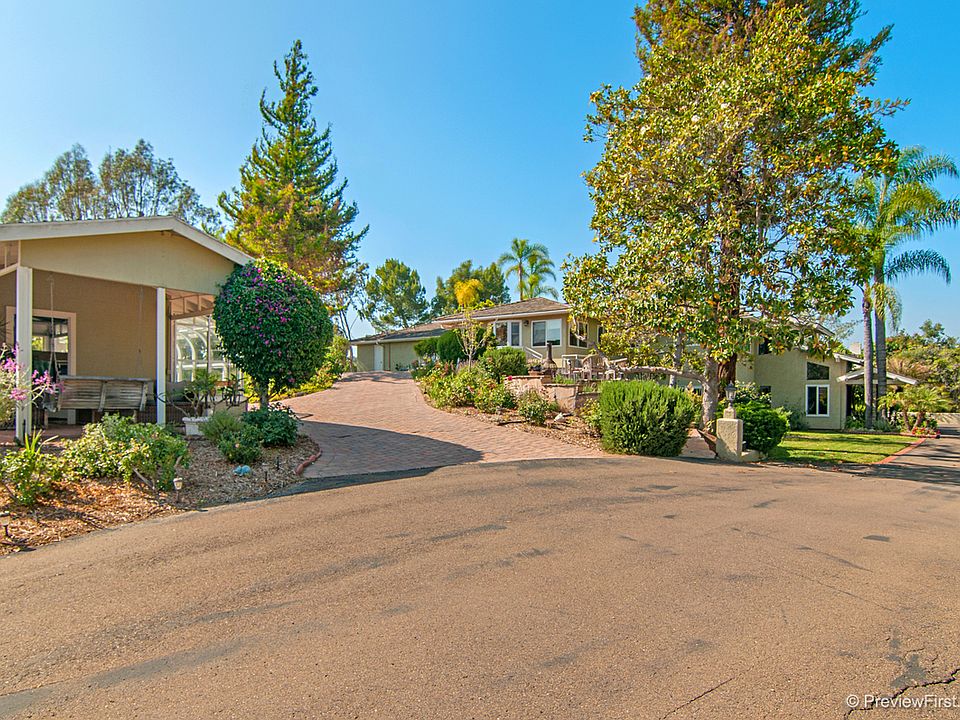 Private 1.03 acre lot