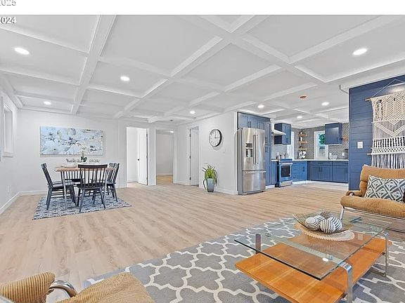 Living and Dining