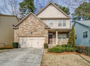 1501 Scenic Pines Dr, Lawrenceville, GA 30044
