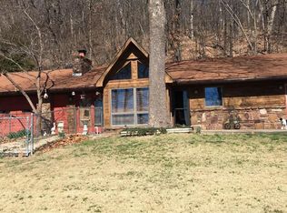 23501 S 624th Rd, Wyandotte, OK 74370