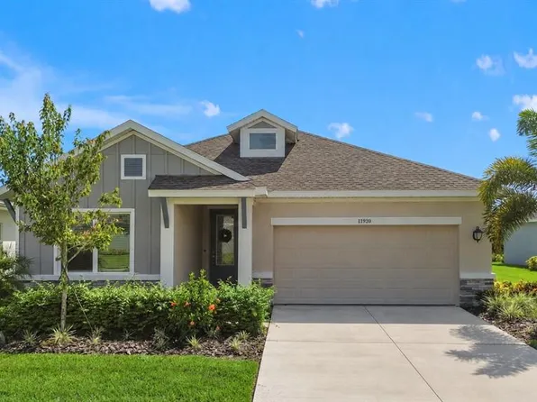 11920 RICHMOND TRAIL, PARRISH, FL 34219