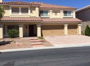 8415 Mondavi Hill Ct, Las Vegas, NV 89139