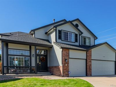 21655 Whirlaway Avenue, Parker, CO, 80138