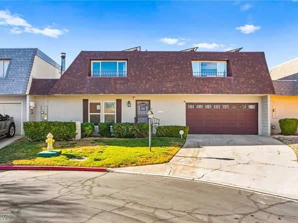 3719 Centennial Cir, Las Vegas, NV 89121