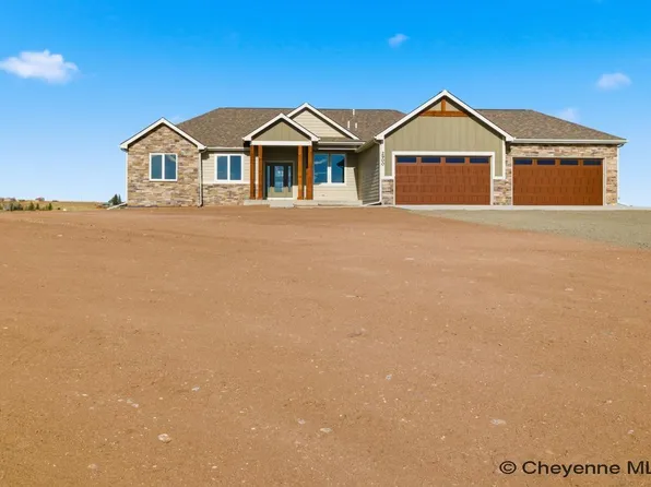 2900 Three Dots Trl, Cheyenne, WY 82009
