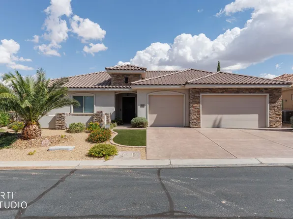 566 Salerno Cir, Mesquite, NV 89027