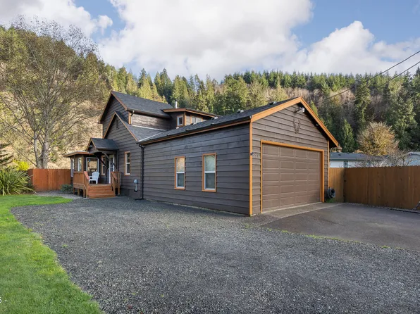 429 E Evans Dr, Tidewater, OR 97390