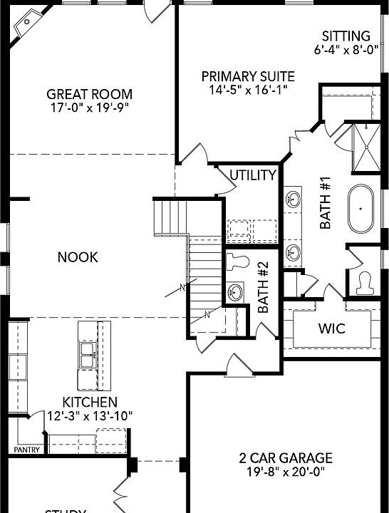 2nd image of 8609 Lavon Ln