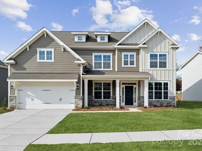 223 E Warfield Dr, Mooresville, NC, 28115