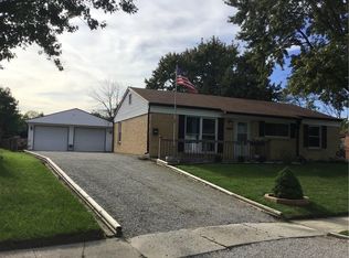 2322 Sickle Rd, Indianapolis, IN 46219