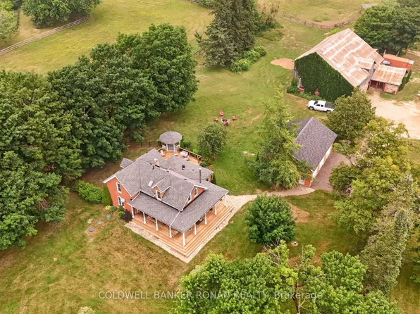 20855 Shaws Creek Rd, Caledon, ON L7K 1L7