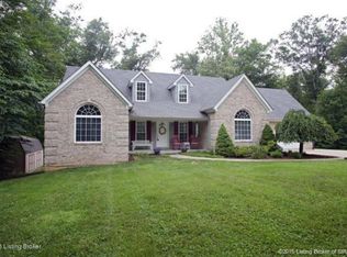 3320 Spring Branch Rd NE, New Salisbury, IN 47161