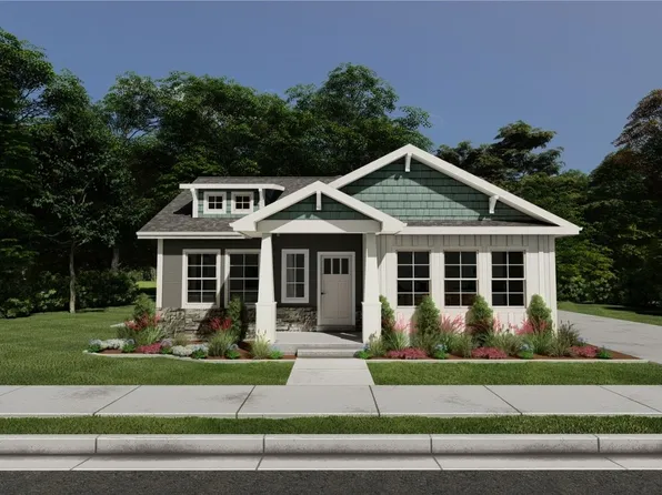 Hallwood Plan, Smiling H | OLO Builders with Dustin Poulsen