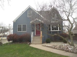 3616 Ruby St, Franklin Park, IL 60131