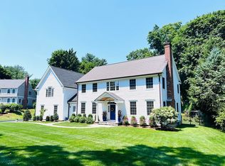 19 Christie Hill Rd, Darien, CT 06820