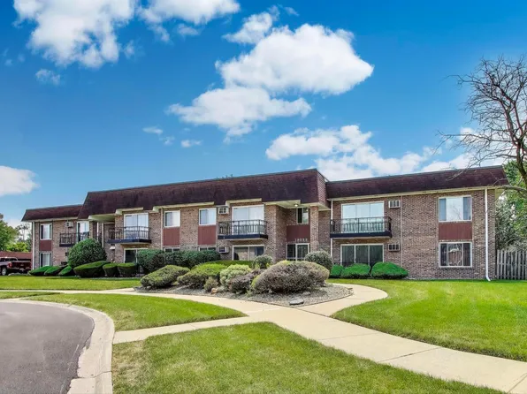 18223 Hart Dr APT 3A, Homewood, IL 60430