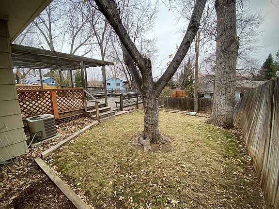 West Back Yard