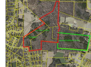 Stonebrook Farms 79 Acres Ware And Sewer, Greensboro, NC 27406