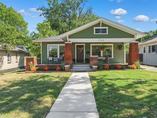 1123 S Newport Ave, Tulsa, OK 74120