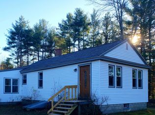 599 Plains Rd, Hollis Center, ME 04042