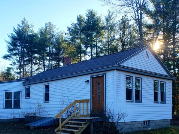 599 Plains Road, Hollis, ME 04042