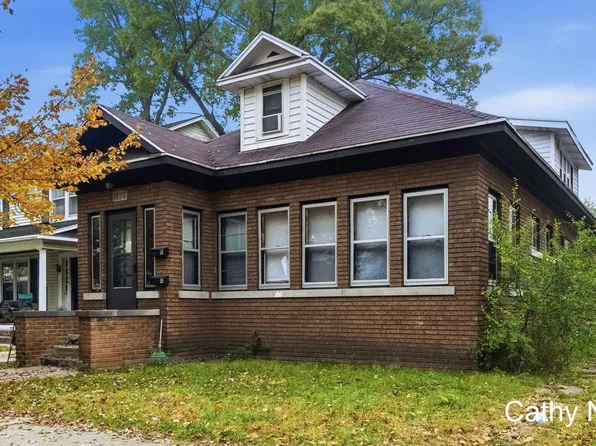 1772 Hoyt St, Muskegon, MI 49442