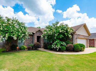 10 Waterloo Loop, Vilonia, AR 72173