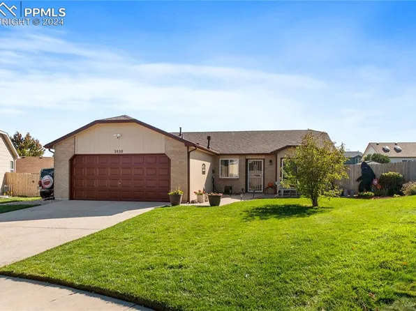 2620 Lone Tree Ct, Colorado Springs, CO 80922