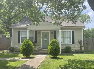 1290 N Paddock St, Stephenville, TX 76401