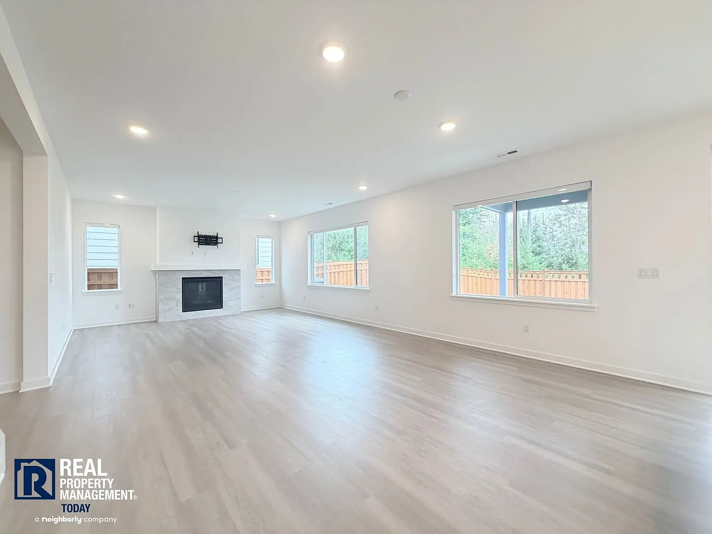 Modern Tehaleh Home with Multigenerational Layout, Office & Loft — Photo 3