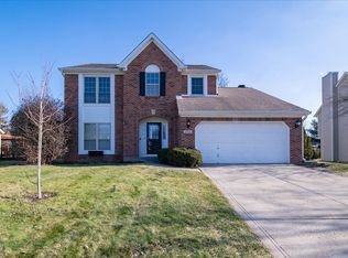 11507 Spyglass Ridge Dr, Fishers, IN 46037