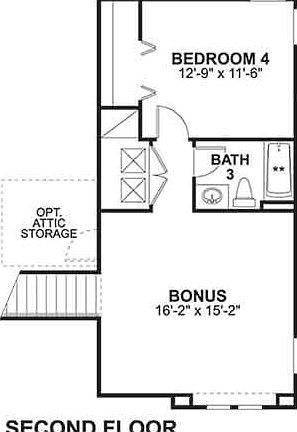 Corina III Bonus Second Floor