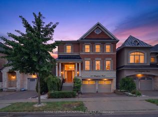 167 Cherryhurst Rd, Oakville, ON L6M0W1
