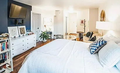 Rented by SERHANT.