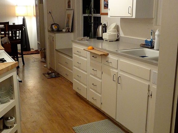 Galley kitchen/New appliance