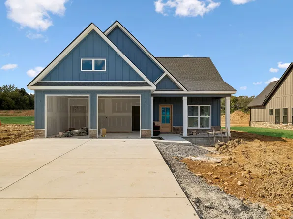 151 Legacy Way Lot 56, Smithville, TN 37166