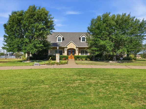 504 Casa Del Rancho Rd, Lorena, TX 76655