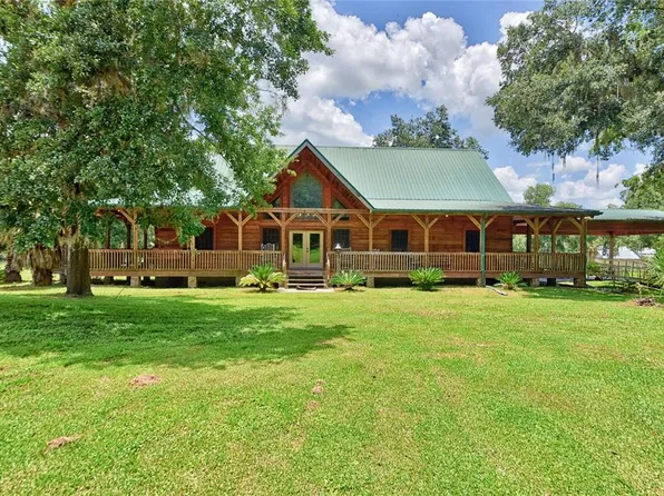 12100 NW 110th Ave, Reddick, FL 32686