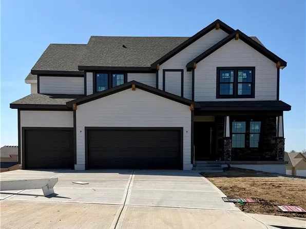 23827 W 59th Ter, De Soto, KS 66018