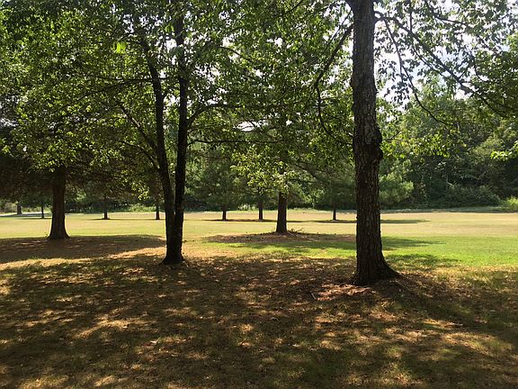 View from the front porch