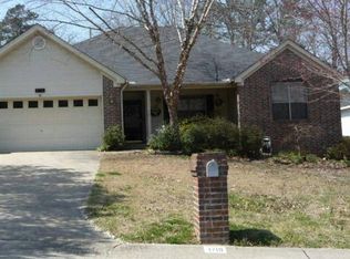 1710 Wagon Wheel Dr, Little Rock, AR 72211