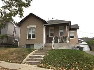 412 N I St, Salt Lake City, UT 84103