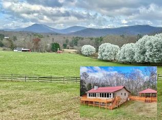 205 Oak Ridge Rd, Morganton, GA 30560