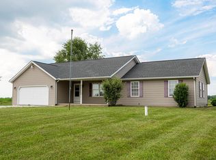 5683 County Road 59, Mount Gilead, OH 43338