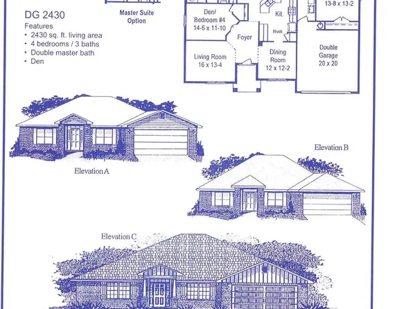 7669 Small Pines St, Milton, FL 32583