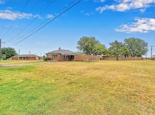222 Choctaw Ave, Duke, OK 73532