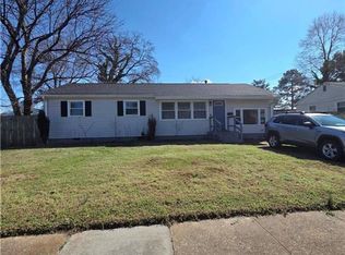 1853 Springwood St, Norfolk, VA 23518